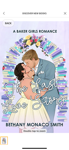 The Last Love Song (Baker Girls Book 3) by Bethany Monaco Smith