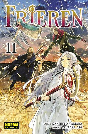 Frieren, vol. 11 by Kanehito Yamada, Tsukasa Abe