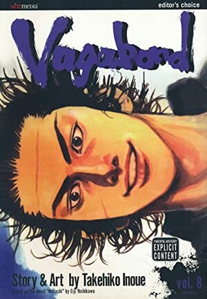 Vagabond, Volume 8 by Takehiko Inoue