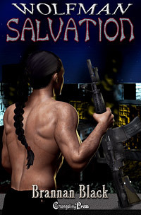 Salvation by Brannan Black