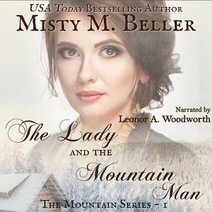 The Lady and the Mountain Man by Misty M. Beller