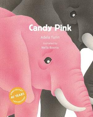 Candy Pink by Adela Turin