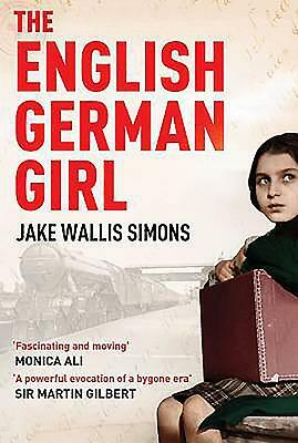 The English German Girl by Jake Wallis Simons