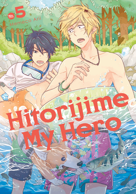 Hitorijime My Hero, vol. 5 by Memeco Arii