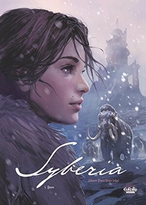 Syberia - 1. Hans by Hugo Sokal, Benoît Sokal