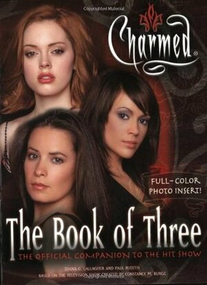 The Book of Three by Diana G. Gallagher, Paul Ruditis
