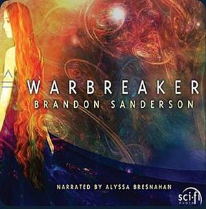 Warbreaker by Brandon Sanderson