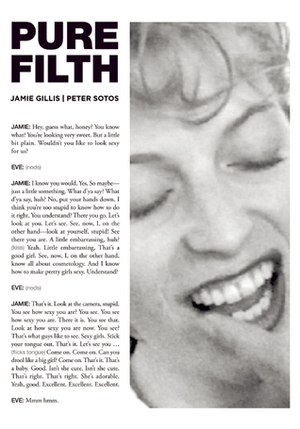 Pure Filth by Jamie Gillis, Peter Sotos