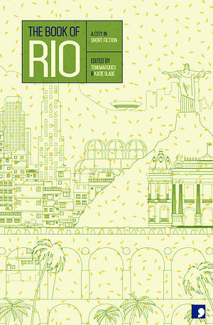 Book of Rio by Toni Marques, Katie Slade