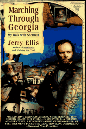 Marching Through Georgia by Jerry Ellis