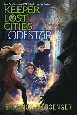 Lodestar by Shannon Messenger