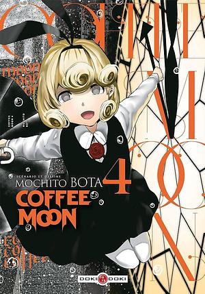 Coffee Moon Tome 4, Volume 4 by Mochito Bota