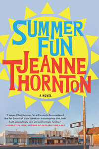 Summer Fun by Jeanne Thornton