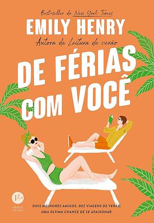 De Férias com Você  by Emily Henry