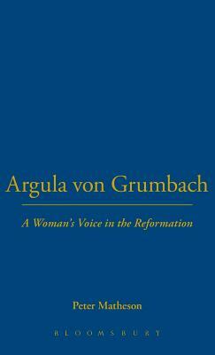 Argula Von Grumbach by 