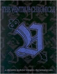 The Ventrue Chronicle by Jacob Klünder, Chris Gunning, Chris Hartford