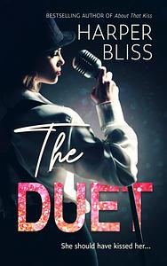The Duet: A Lesbian Age-Gap Rock Star Romance by Harper Bliss, Harper Bliss