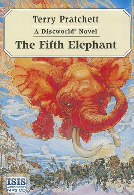 The Fifth Elephant by Terry Pratchett