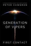 Generation of Vipers by Peter Cawdron