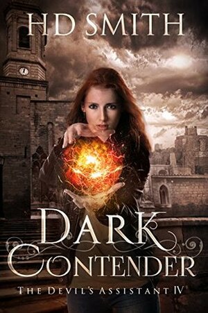 Dark Contender (The Devil's Assistant Book 4) by H.D. Smith