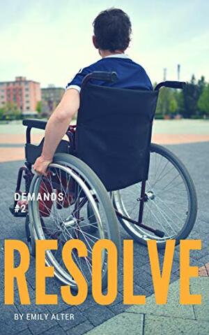 Resolve by Emily Alter