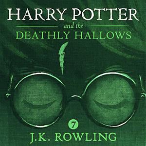 Harry Potter and the Deathly Hallows by J.K. Rowling