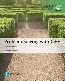 Problem Solving with C++ by Walter Savitch, Kenrick Mock