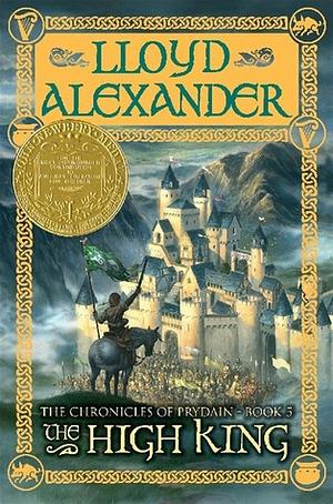 The High King by Lloyd Alexander