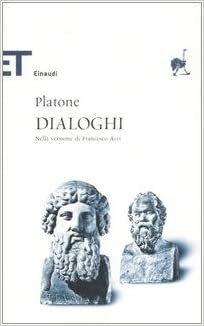 Dialoghi by Plato