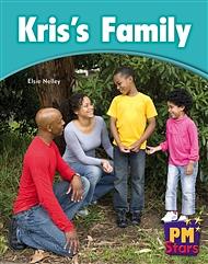 Kris's Family by Elsie Nelley