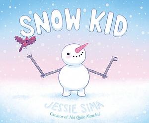 Snow Kid by Jessie Sima