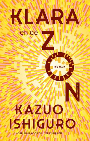 Klara en de zon by Kazuo Ishiguro