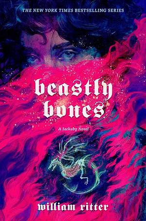 Beastly Bones: A Jackaby Novel by William Ritter