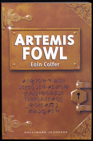 Artemis Fowl by Eoin Colfer