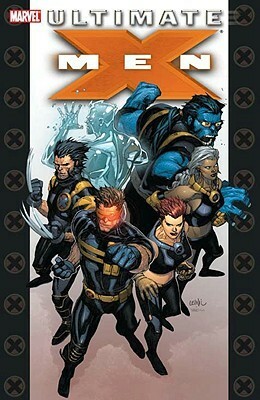  Ultimate X-Men Collection, Book 1 by Mark Millar, Geoff Johns