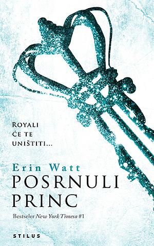 Posrnuli princ by Erin Watt