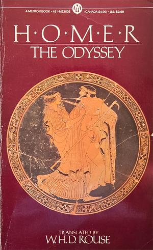 The Odyssey: The Story of Odysseus by Homer