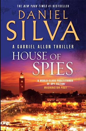 House of Spies by Daniel Silva