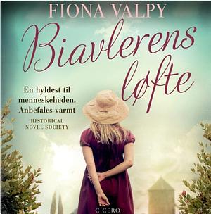 Biavlerens løfte by Fiona Valpy