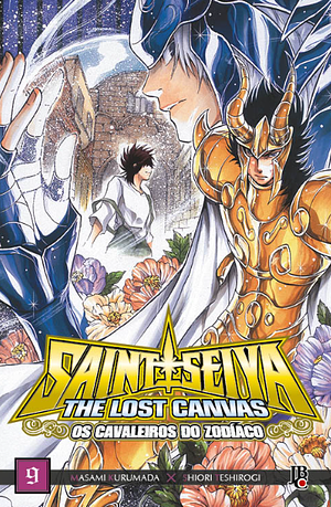 Saint Seiya: The Lost Canvas 09 by Shiori Teshirogi