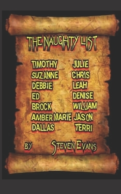 The Naughty List by Steven Evans