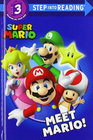 Meet Mario! by Random House, Malcolm Shealy