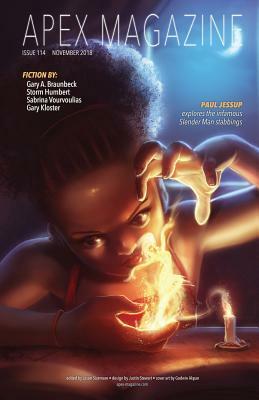 Apex Magazine Issue 114 by Jason Sizemore