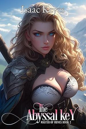 The Abyssal Key: A Harem Fantasy (Master Of Runes Book 2) by Isaac Keyes, Stoham Baginbott