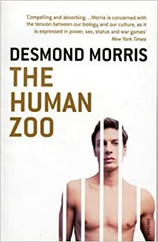 O Zoo Humano by Desmond Morris
