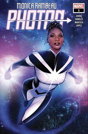 Monica Rambeau: Photon by Eve L. Ewing