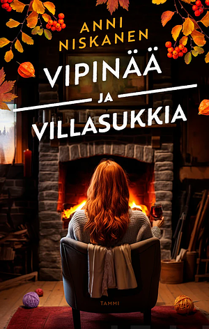 Vipinää ja villasukkia by Anni Niskanen