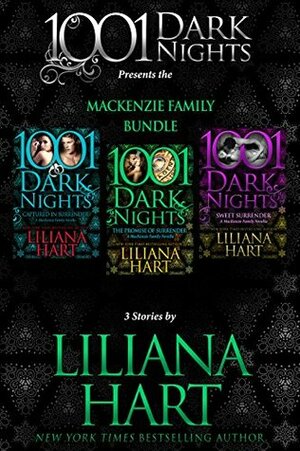 MacKenzie Family Bundle by Liliana Hart