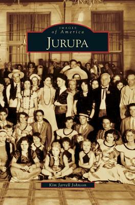 Jurupa by Kim Jarrell Johnson