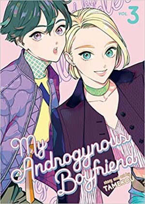 My Androgynous Boyfriend, Vol. 3 by Tamekou